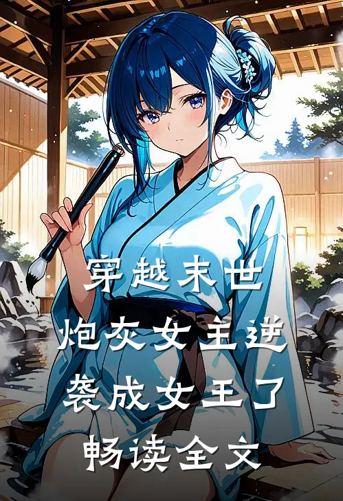 穿越末世炮灰女主逆袭成女王了畅读全文