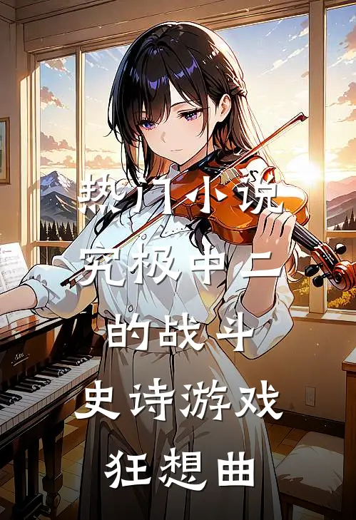 热门究极中二的战斗,史诗游戏狂想曲是哪一部