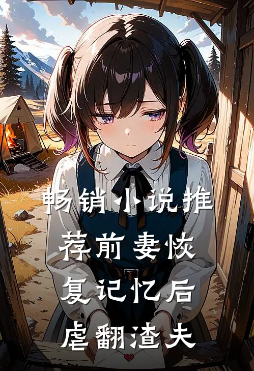 畅销小说推荐前妻恢复记忆后虐翻渣夫