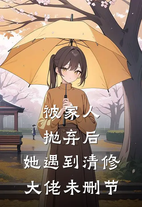 被家人抛弃后,她遇到清修大佬未删节