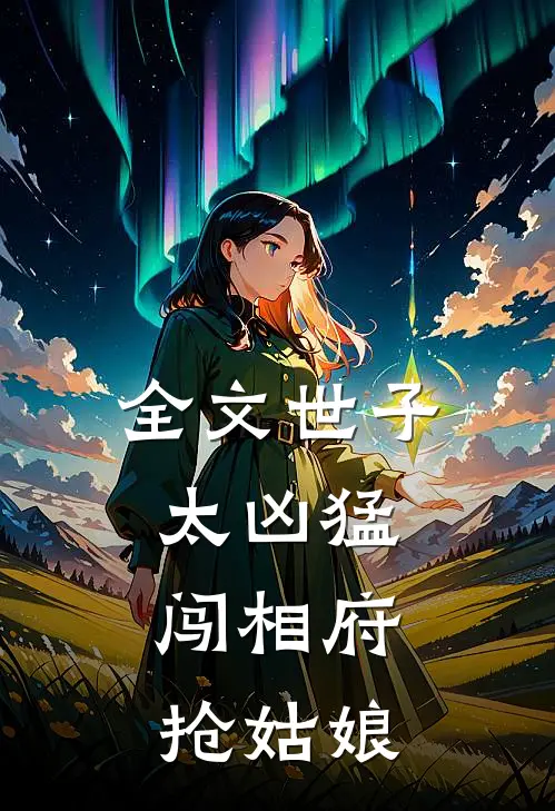 全文世子太凶猛闯相府抢姑娘