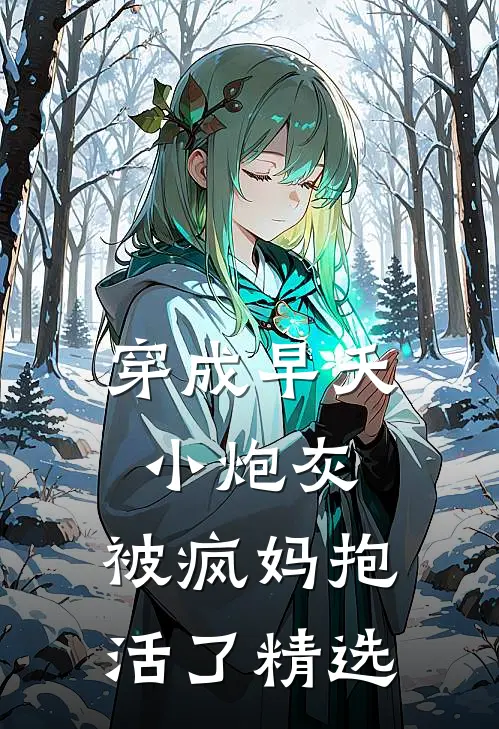 穿成早夭小炮灰,被疯妈抱活了精选