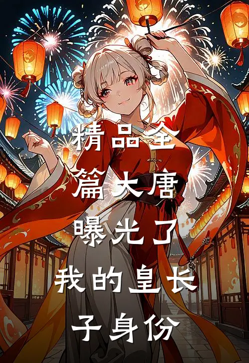 精品全篇大唐：曝光了，我的皇长子身份