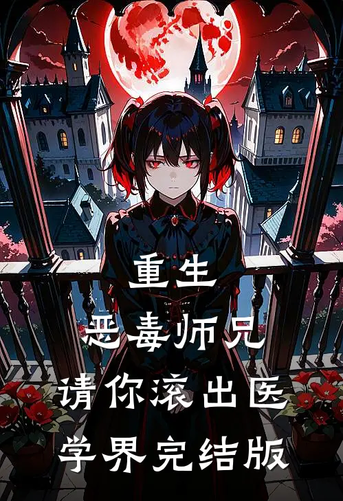 重生恶毒师兄,请你滚出医学界完结版