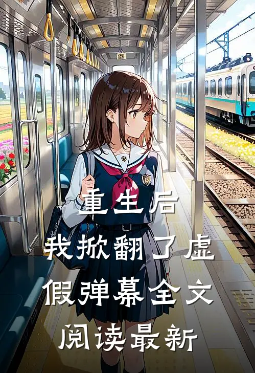 重生后,我掀翻了虚假弹幕全文阅读最新