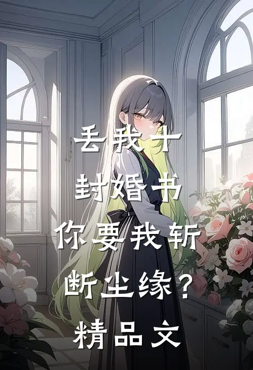 丢我十封婚书,你要我斩断尘缘?精品文字