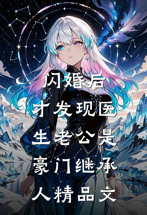 闪婚后，才发现医生老公是豪门继承人精品文