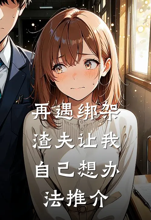 再遇绑架,渣夫让我自己想办法推介她
