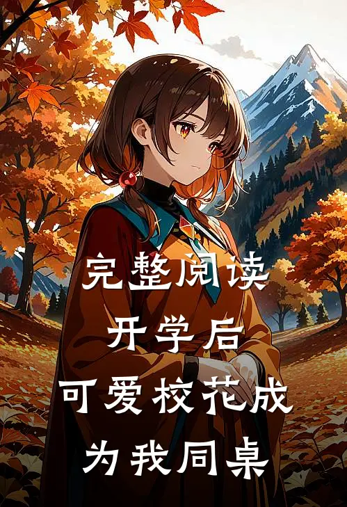 完整阅读开学后，可爱校花成为我同桌