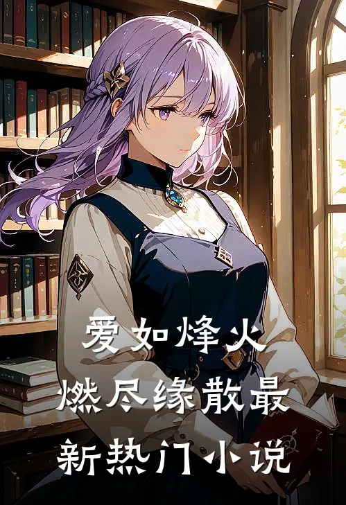 爱如烽火,燃尽缘散最新热门阅读