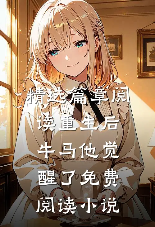 精选篇章阅读重生后牛马他觉醒了免费阅读小说