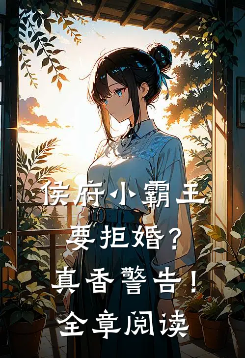 侯府小霸王要拒婚?真香警告!全章阅读免费