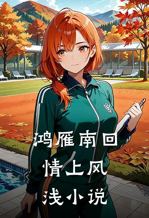 鸿雁南回,情上风浅