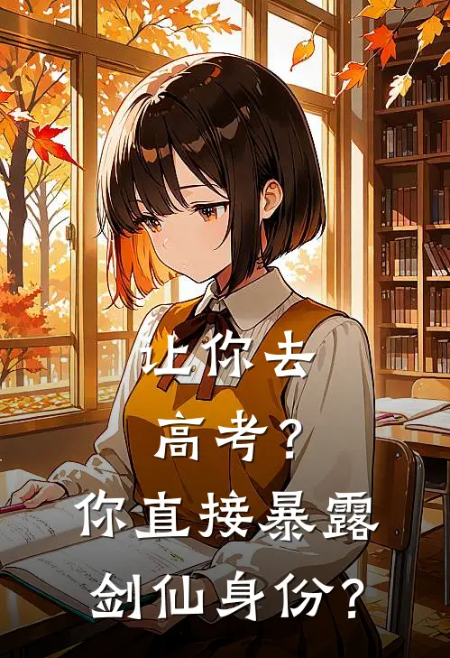 让你去高考？你直接暴露剑仙身份？