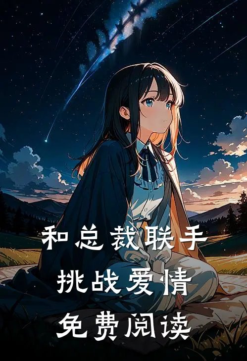 和总裁联手挑战爱情免费阅读