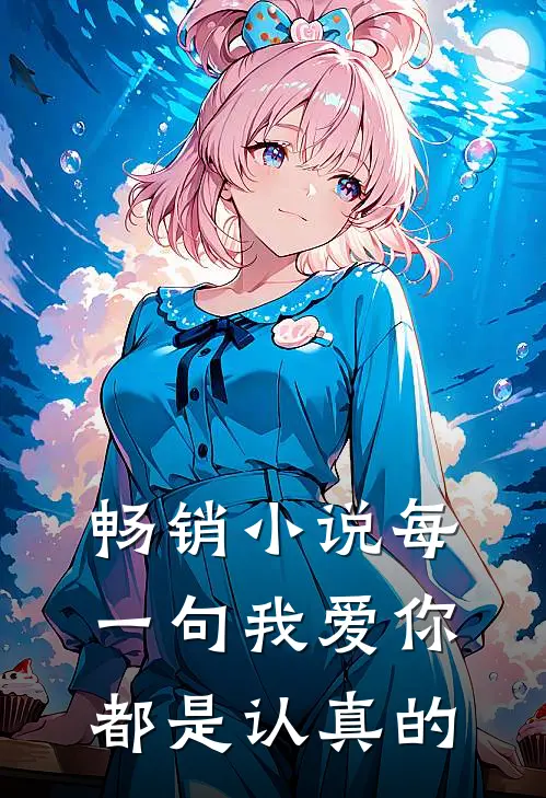 畅销每一句我爱你,都是认真的对吗