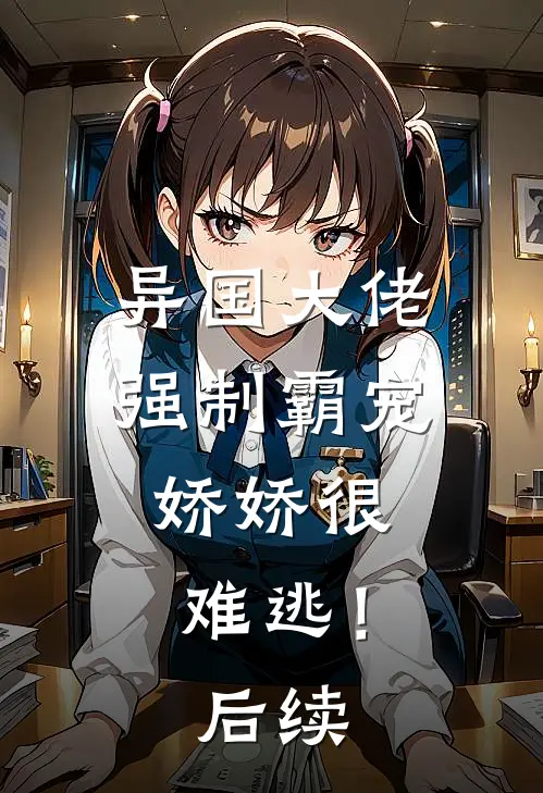 异国大佬强制霸宠,娇娇很难逃!后续