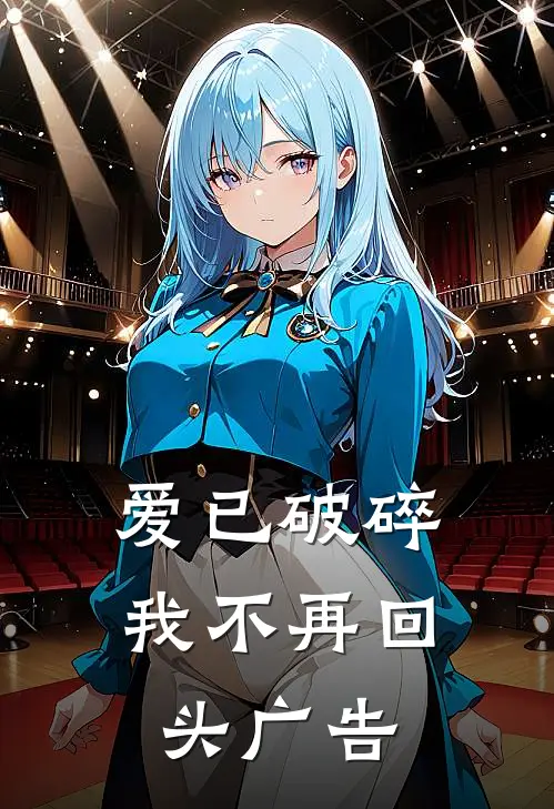 爱已破碎,我不再回头广告视频