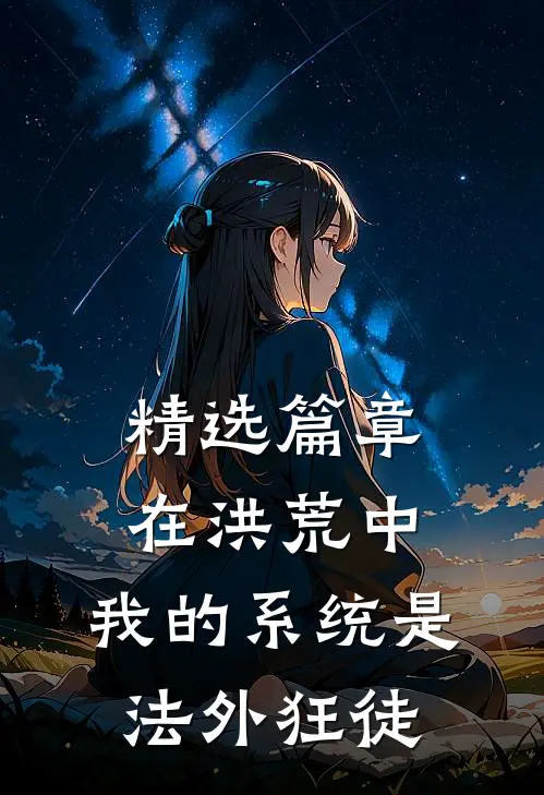 精选篇章在洪荒中，我的系统是法外狂徒