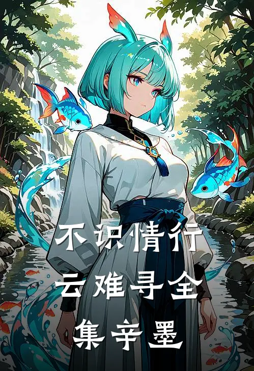 不识情行云难寻全集辛墨