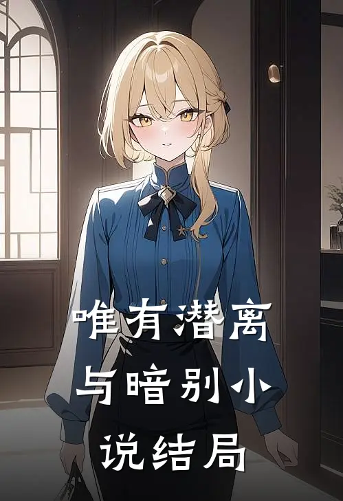 唯有潜离与暗别结局是he吗
