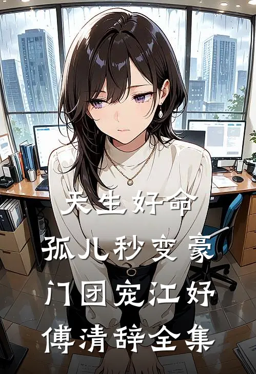 天生好命，孤儿秒变豪门团宠江妤傅清辞 全集