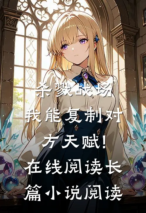 杀戮战场:我能复制对方天赋!在线阅读长篇小说阅读