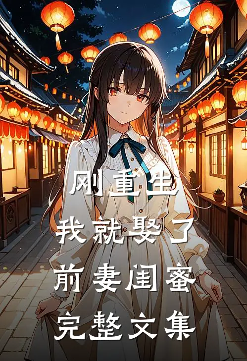 刚重生,我就娶了前妻闺蜜完整文集