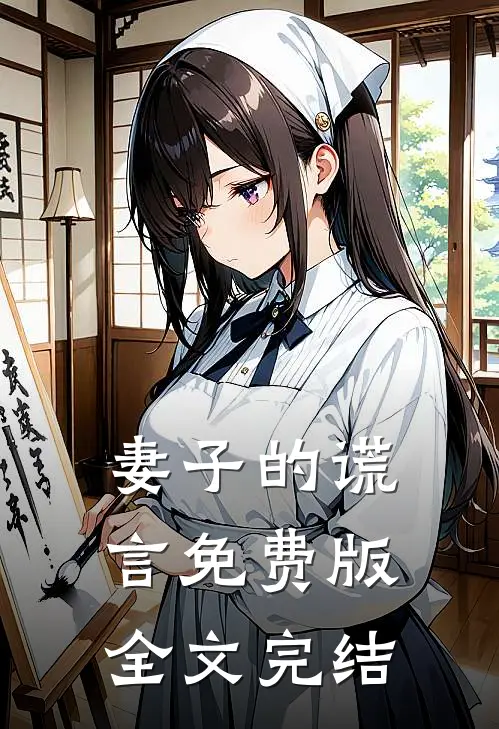 妻子的谎言免费版全文完结
