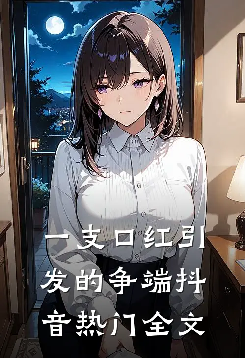 一支口红引发的争端抖音热门全文