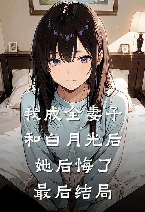 我成全妻子和白月光后,她后悔了最后结局怎么样