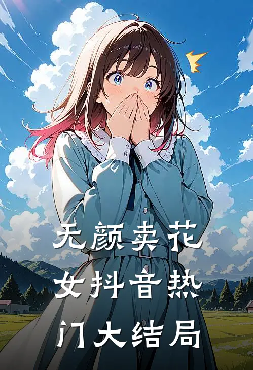 无颜卖花女抖音热门大结局是啥