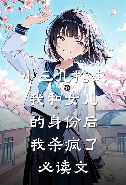 小三儿抢走我和女儿的身份后,我杀疯了必读文案