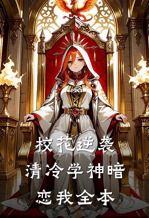 校花逆袭清冷学神暗恋我全本