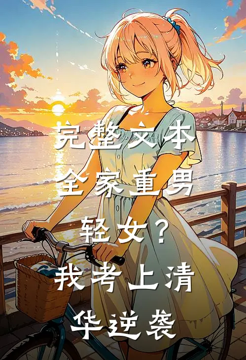 完整文本全家重男轻女？我考上清华逆袭