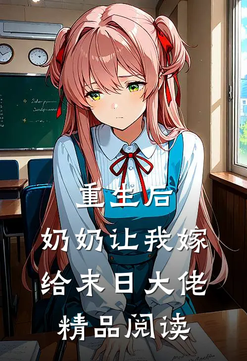 重生后,奶奶让我嫁给末日大佬精品阅读