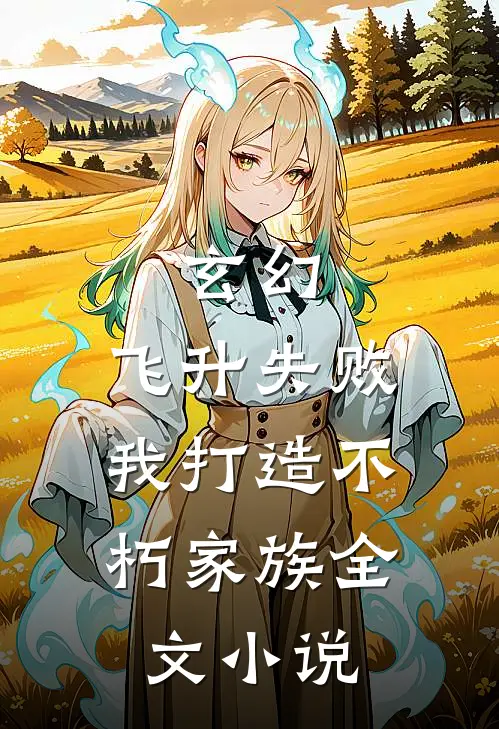 玄幻飞升失败,我打造不朽家族全文免费阅读