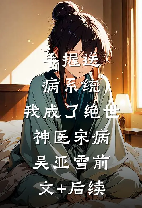 手握送病系统，我成了绝世神医宋病吴亚雪前文+后续