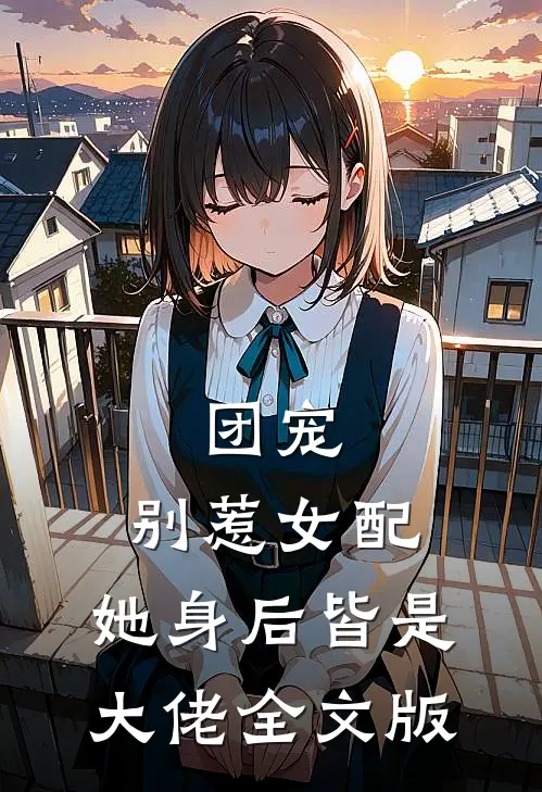 团宠别惹女配,她身后皆是大佬全文版