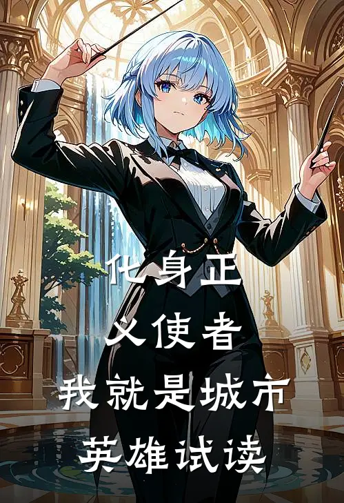 化身正义使者,我就是城市英雄试读