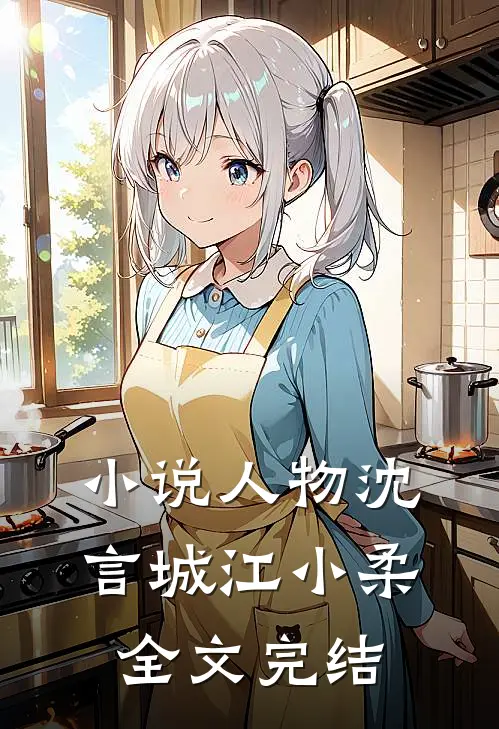 小说人物沈言城江小柔全文完结