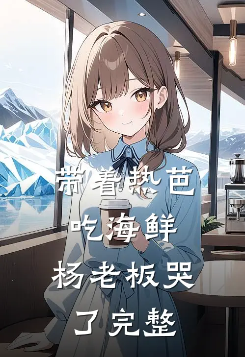 带着热芭吃海鲜,杨老板哭了完整