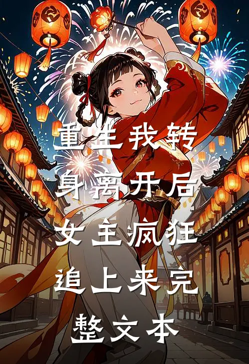 重生我转身离开后,女主疯狂追上来完整文本阅读