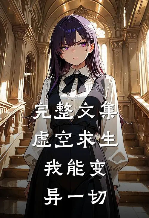 完整文集虚空求生我能变异一切的