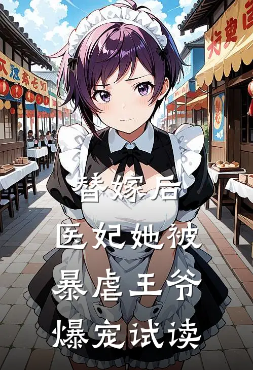 替嫁后,医妃她被暴虐王爷爆宠试读