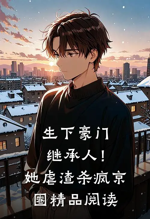 生下豪门继承人！她虐渣杀疯京圈精品阅读