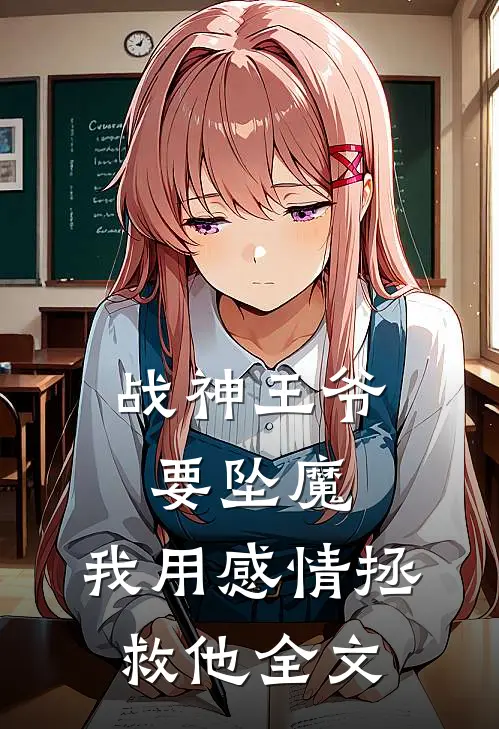 战神王爷要坠魔,我用感情拯救他全文免费