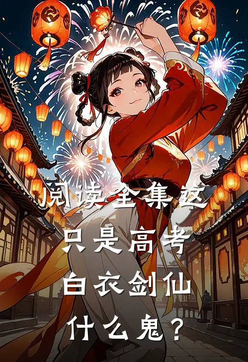阅读全集这只是高考，白衣剑仙什么鬼？