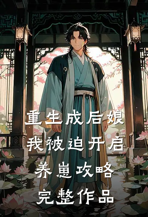 重生成后娘,我被迫开启养崽攻略完整作品免费阅读