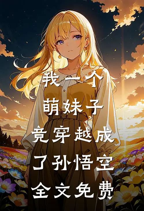 我一个萌妹子,竟穿越成了孙悟空全文免费